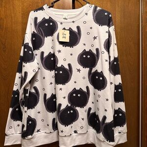 Cat shirt